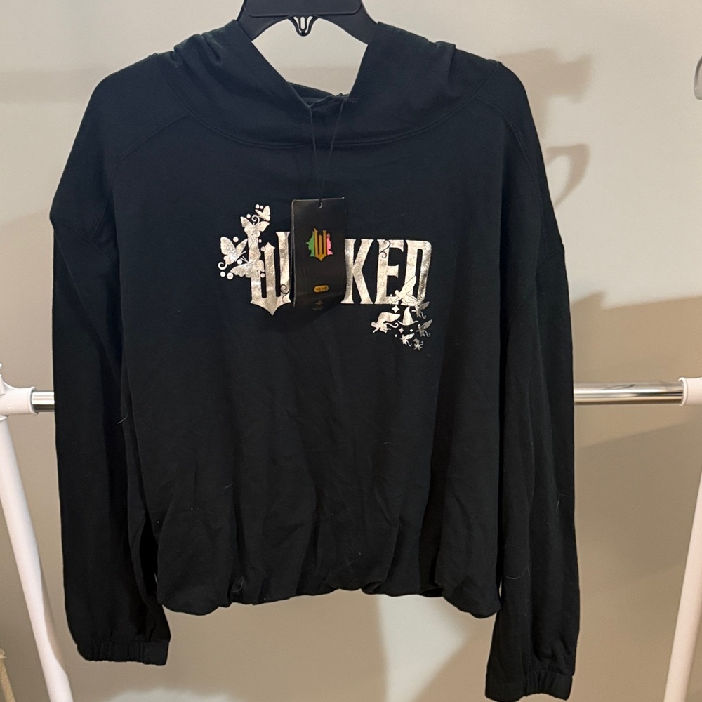 Wicked Hoodie - NWT